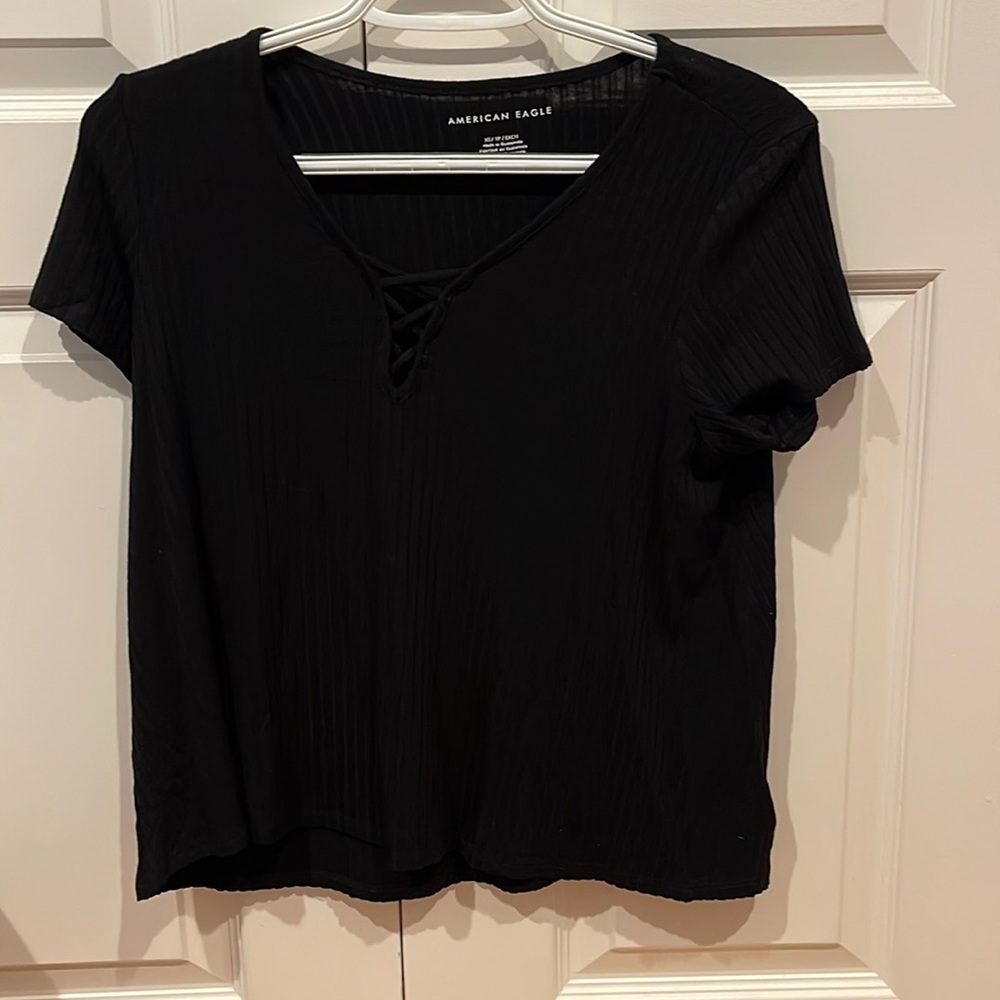 american eagle short sleeve